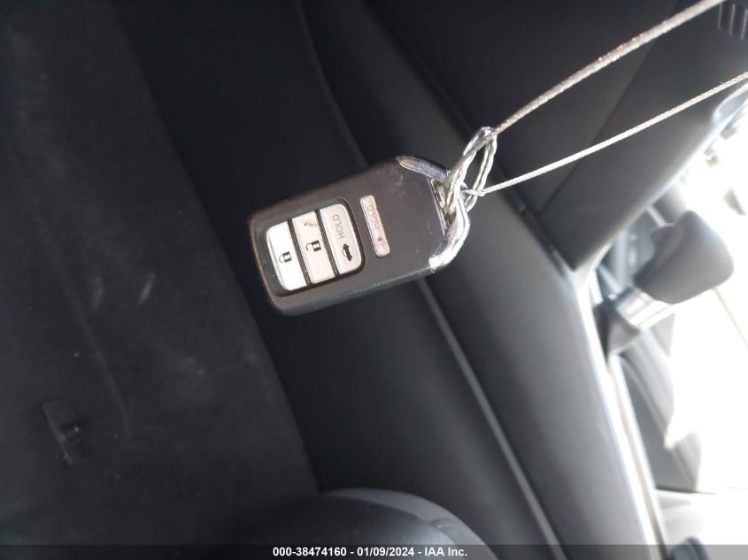 2019 HONDA ACCORD LX - 1HGCV1F15KA120699