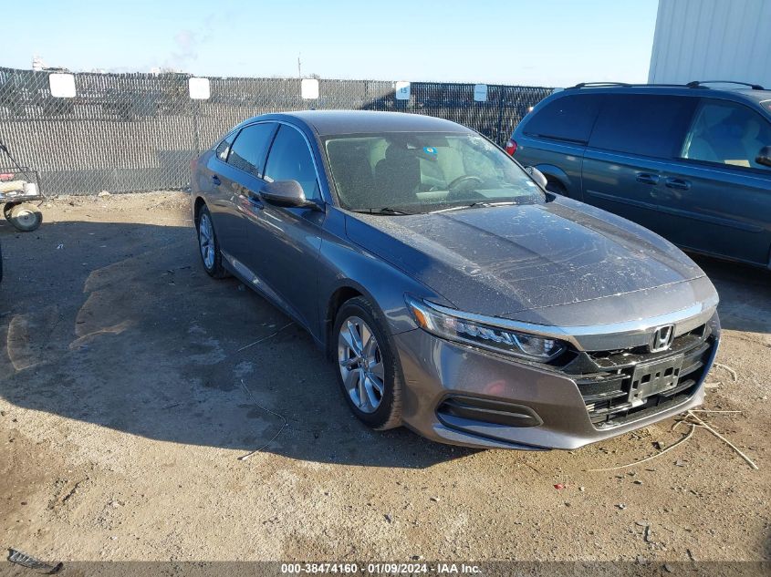 2019 HONDA ACCORD LX - 1HGCV1F15KA120699