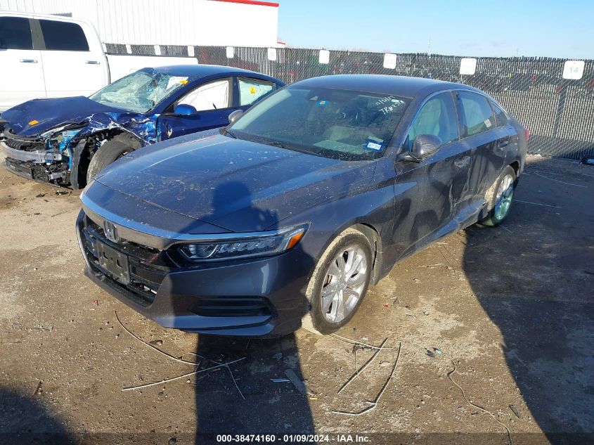 2019 HONDA ACCORD LX - 1HGCV1F15KA120699