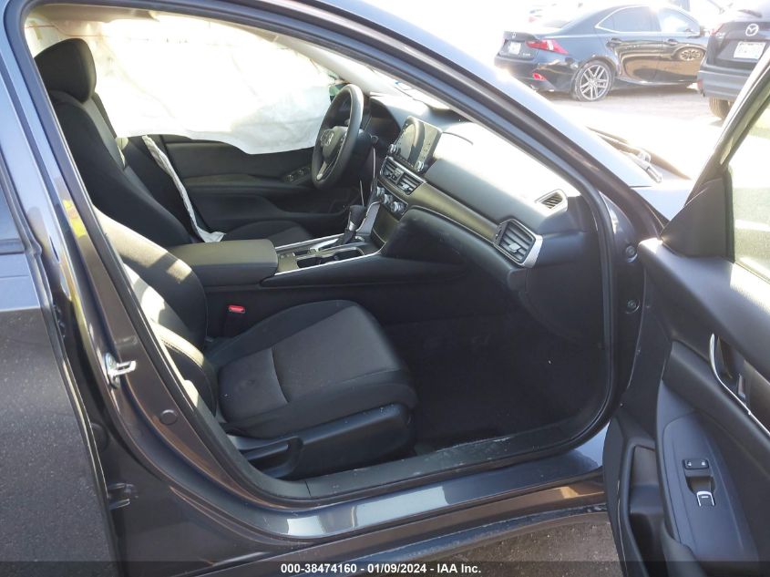 2019 HONDA ACCORD LX - 1HGCV1F15KA120699