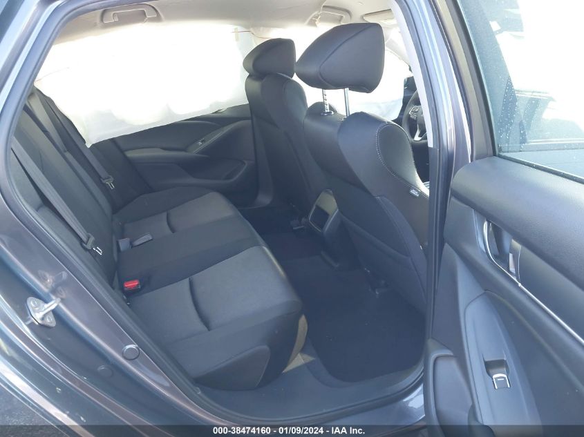 2019 HONDA ACCORD LX - 1HGCV1F15KA120699