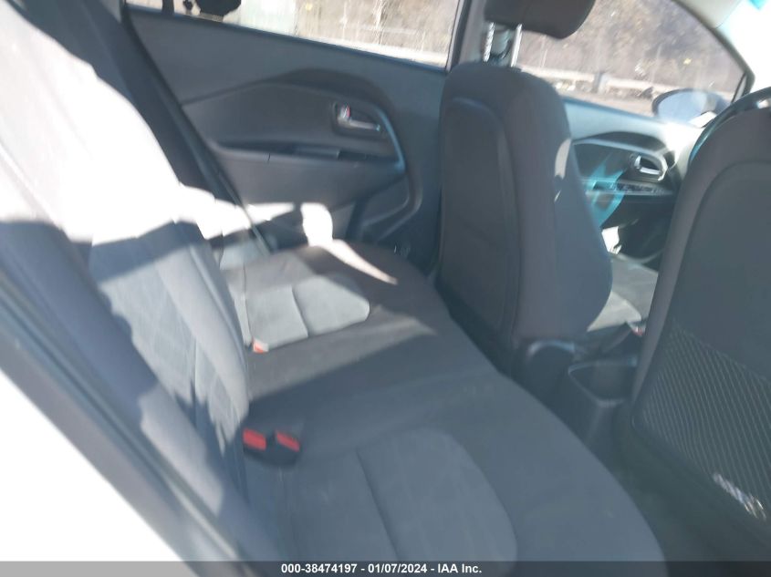 2015 KIA RIO LX - KNADM4A33F6528253