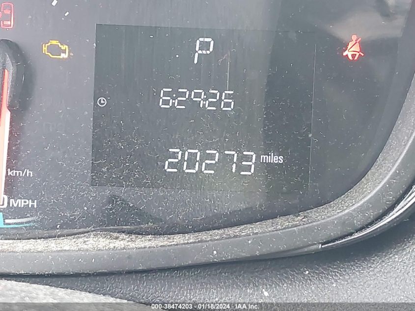 2022 CHEVROLET SPARK LS - KL8CB6SA9NC031374