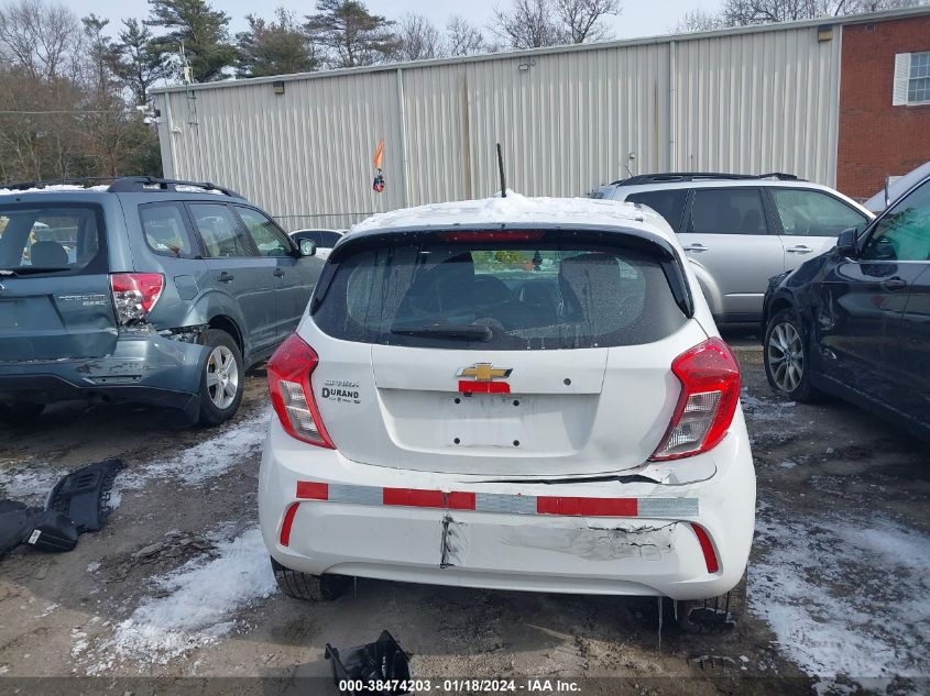 2022 CHEVROLET SPARK LS - KL8CB6SA9NC031374