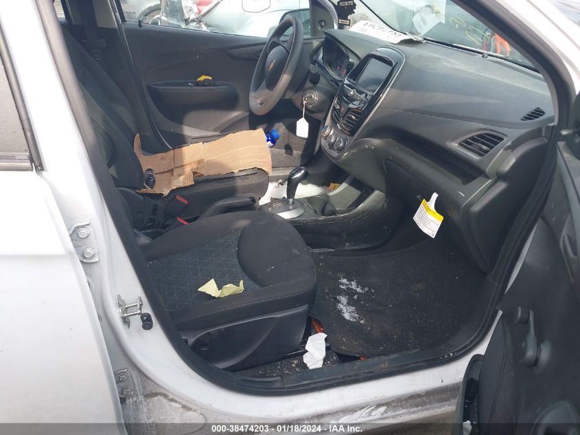 2022 CHEVROLET SPARK LS - KL8CB6SA9NC031374