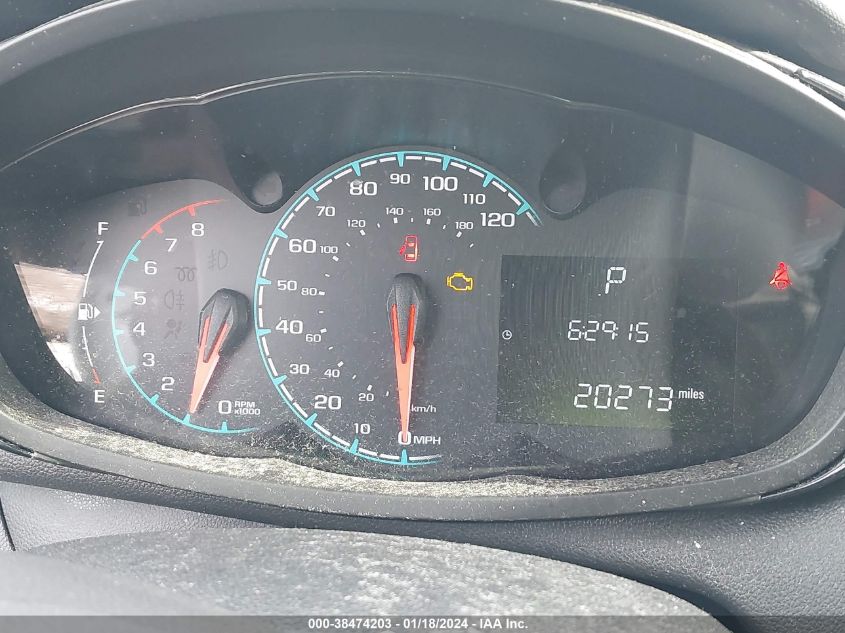 2022 CHEVROLET SPARK LS - KL8CB6SA9NC031374