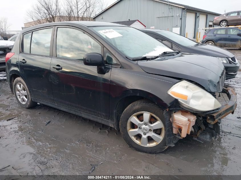 3N1BC13E37L389519 | 2007 NISSAN VERSA