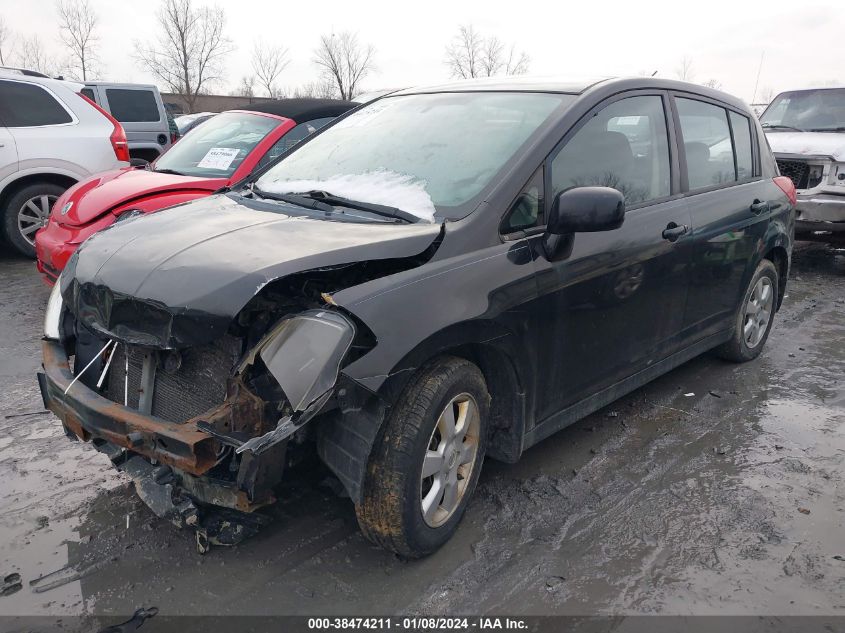 3N1BC13E37L389519 | 2007 NISSAN VERSA