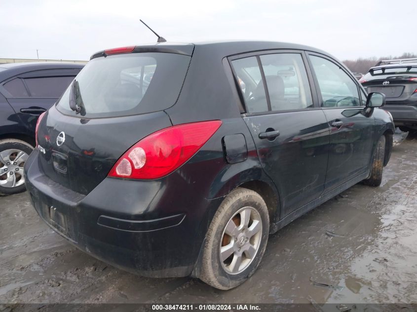 3N1BC13E37L389519 | 2007 NISSAN VERSA