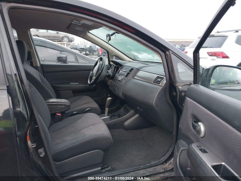 3N1BC13E37L389519 | 2007 NISSAN VERSA