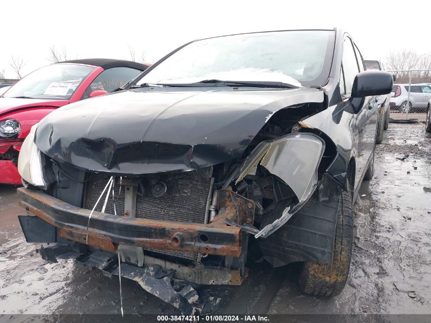 3N1BC13E37L389519 | 2007 NISSAN VERSA