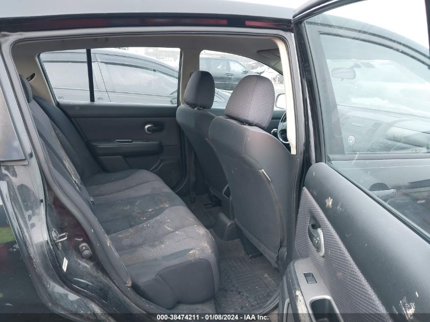 3N1BC13E37L389519 | 2007 NISSAN VERSA