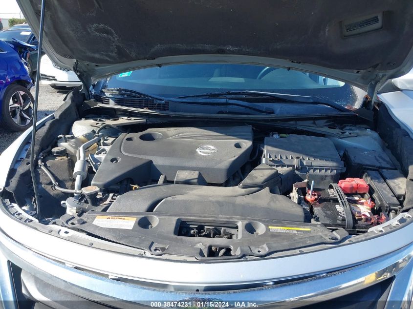 2015 NISSAN ALTIMA 2.5 S - 1N4AL3AP7FN302816
