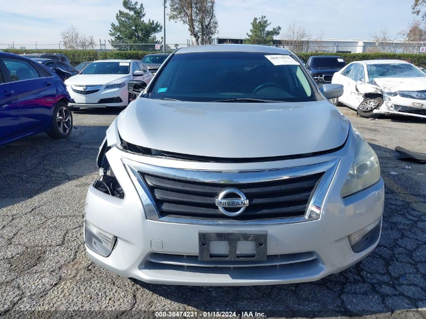 2015 NISSAN ALTIMA 2.5 S - 1N4AL3AP7FN302816