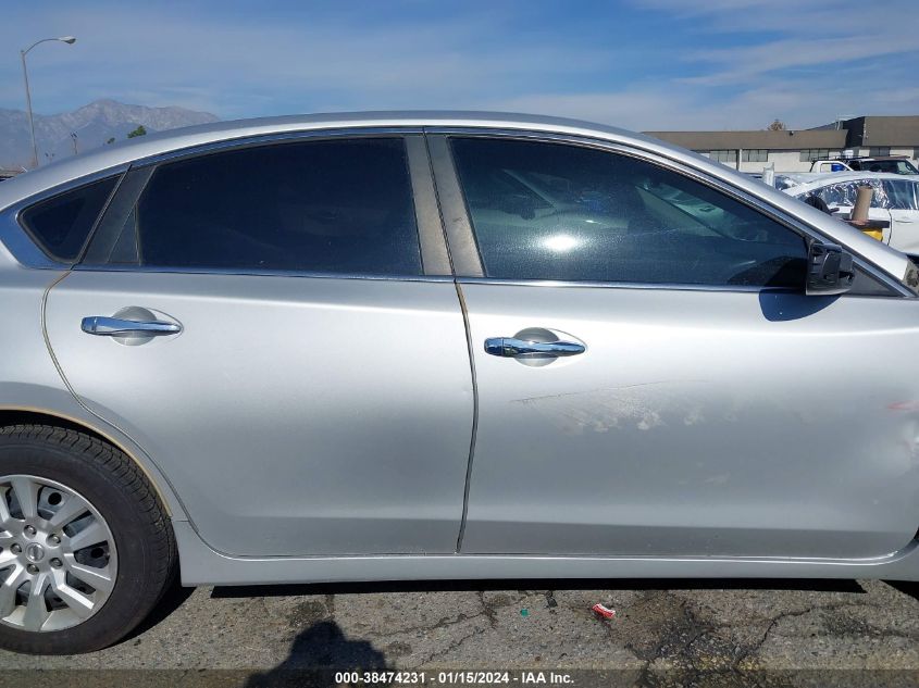2015 NISSAN ALTIMA 2.5 S - 1N4AL3AP7FN302816