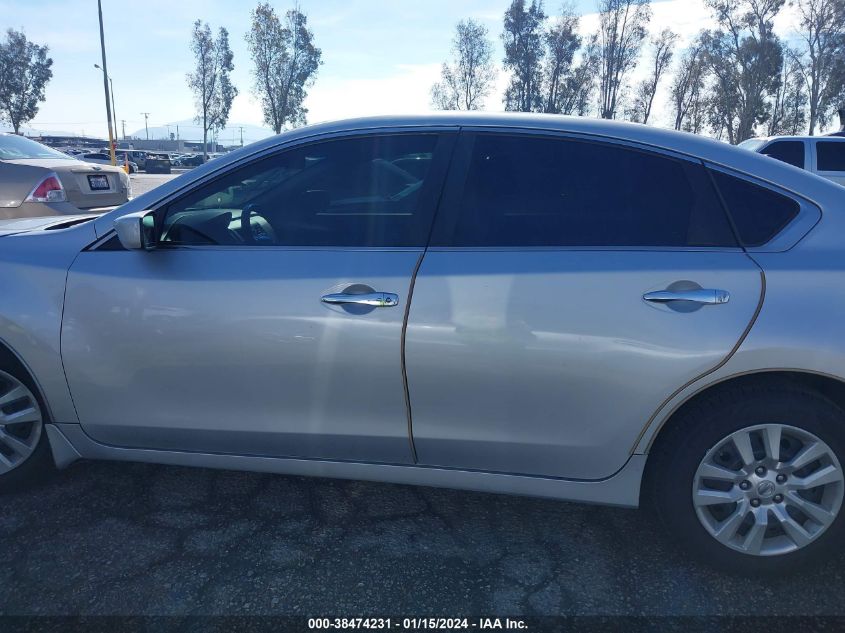 2015 NISSAN ALTIMA 2.5 S - 1N4AL3AP7FN302816