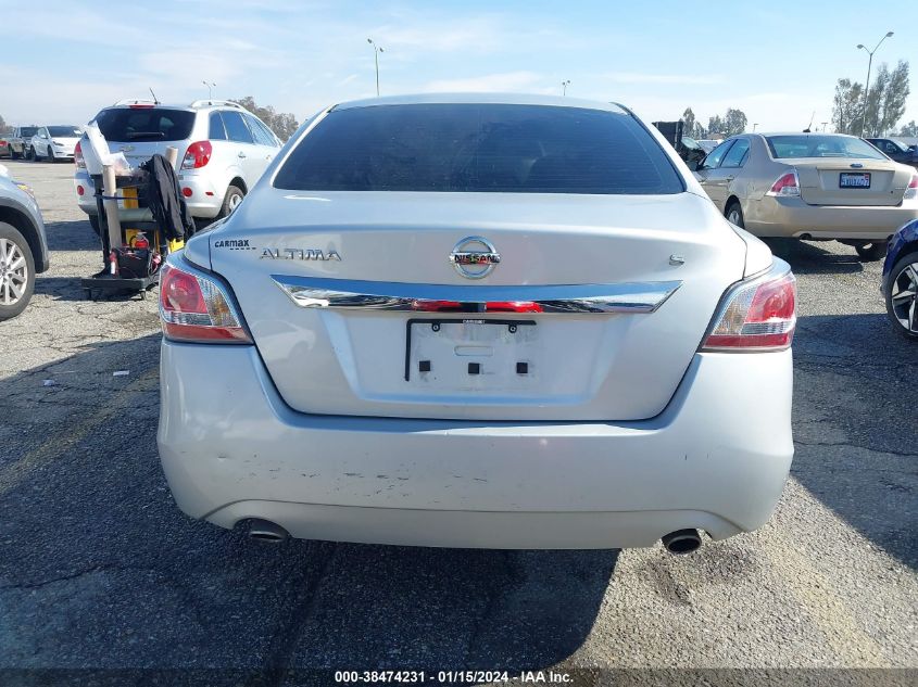 2015 NISSAN ALTIMA 2.5 S - 1N4AL3AP7FN302816