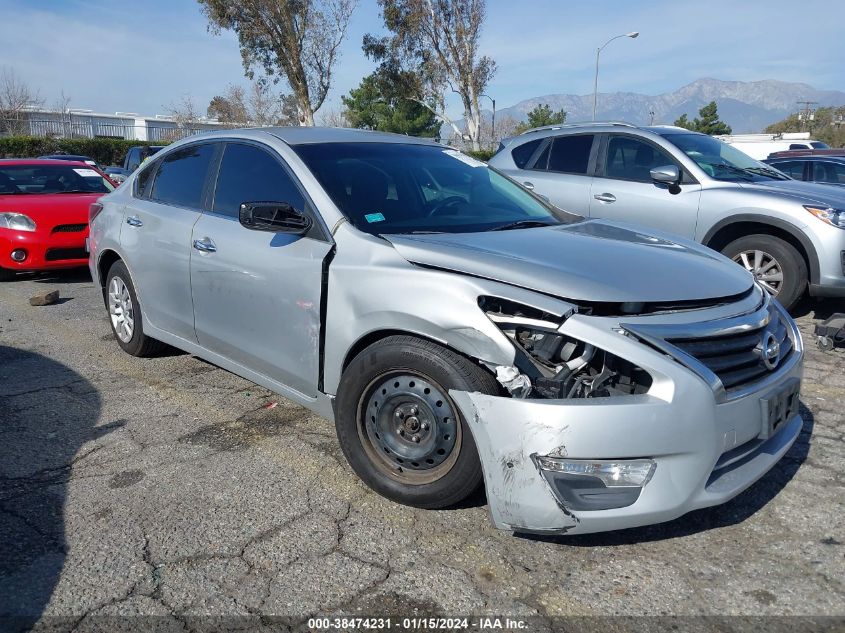 2015 NISSAN ALTIMA 2.5 S - 1N4AL3AP7FN302816