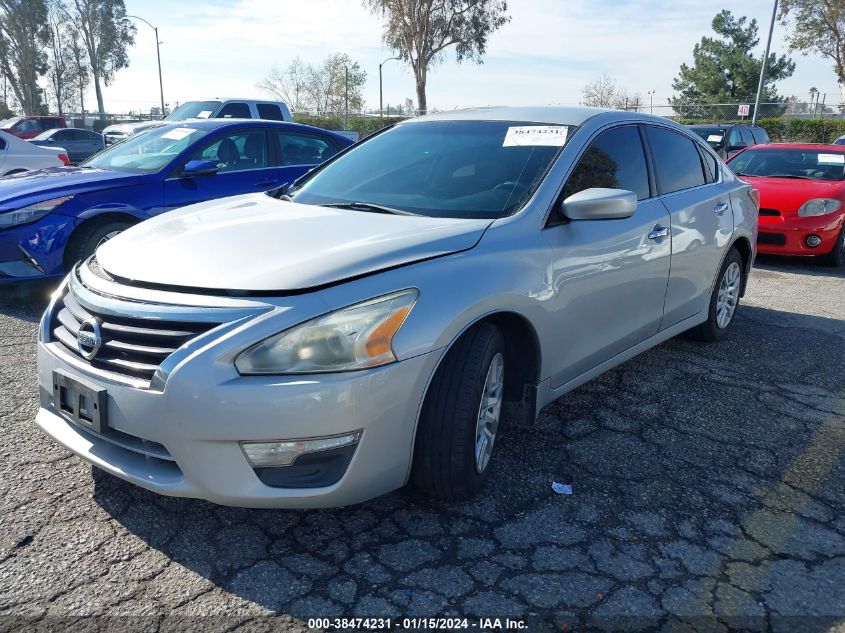 2015 NISSAN ALTIMA 2.5 S - 1N4AL3AP7FN302816