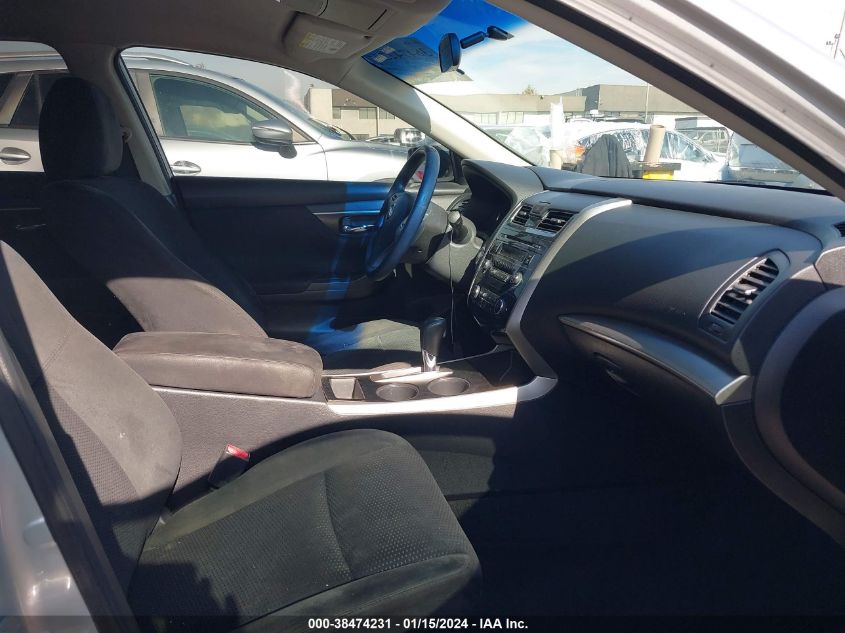 2015 NISSAN ALTIMA 2.5 S - 1N4AL3AP7FN302816
