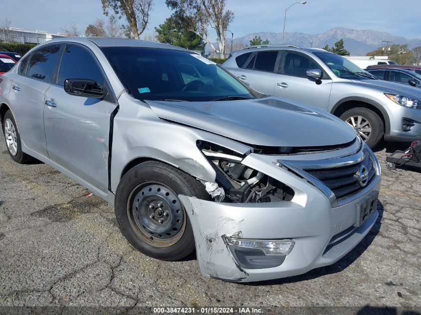 2015 NISSAN ALTIMA 2.5 S - 1N4AL3AP7FN302816