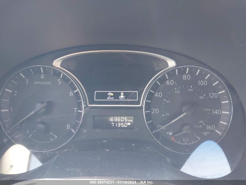 2015 NISSAN ALTIMA 2.5 S - 1N4AL3AP7FN302816
