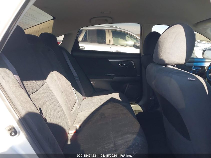 2015 NISSAN ALTIMA 2.5 S - 1N4AL3AP7FN302816