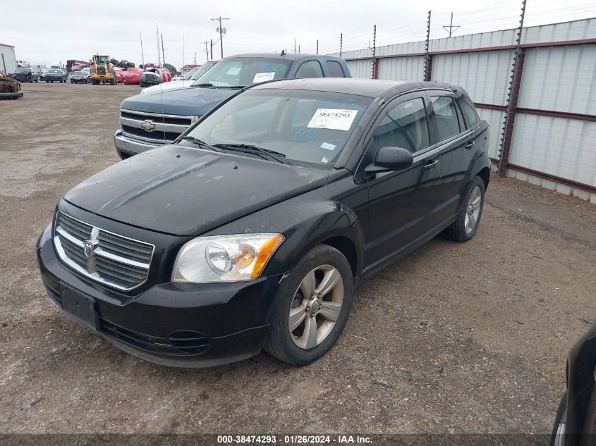 1B3CB4HA0AD651071 | 2010 DODGE CALIBER