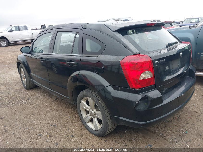 1B3CB4HA0AD651071 | 2010 DODGE CALIBER