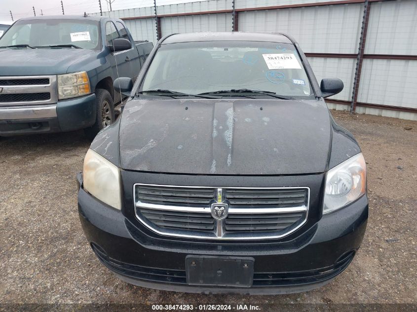 1B3CB4HA0AD651071 | 2010 DODGE CALIBER