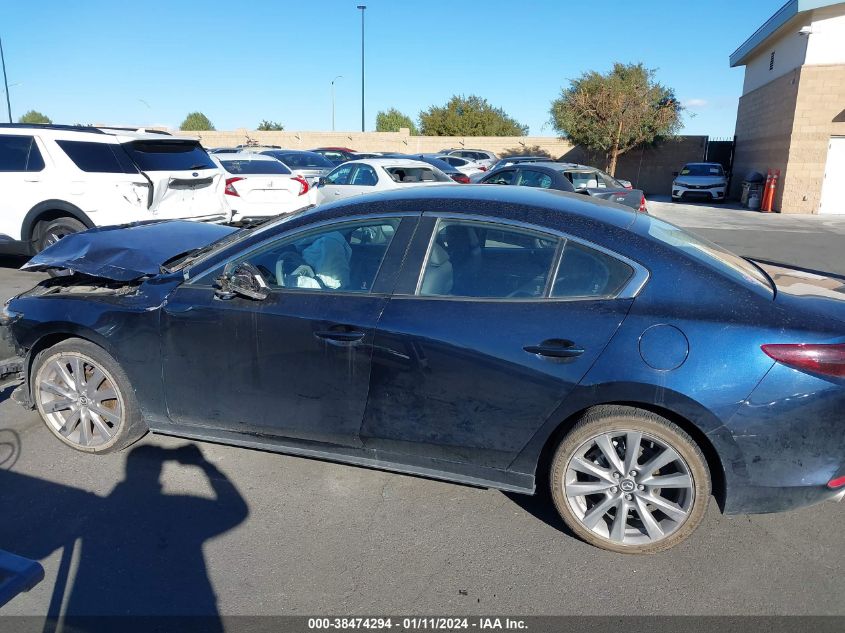 2020 MAZDA MAZDA3 SELECT PACKAGE - JM1BPACL3L1173459