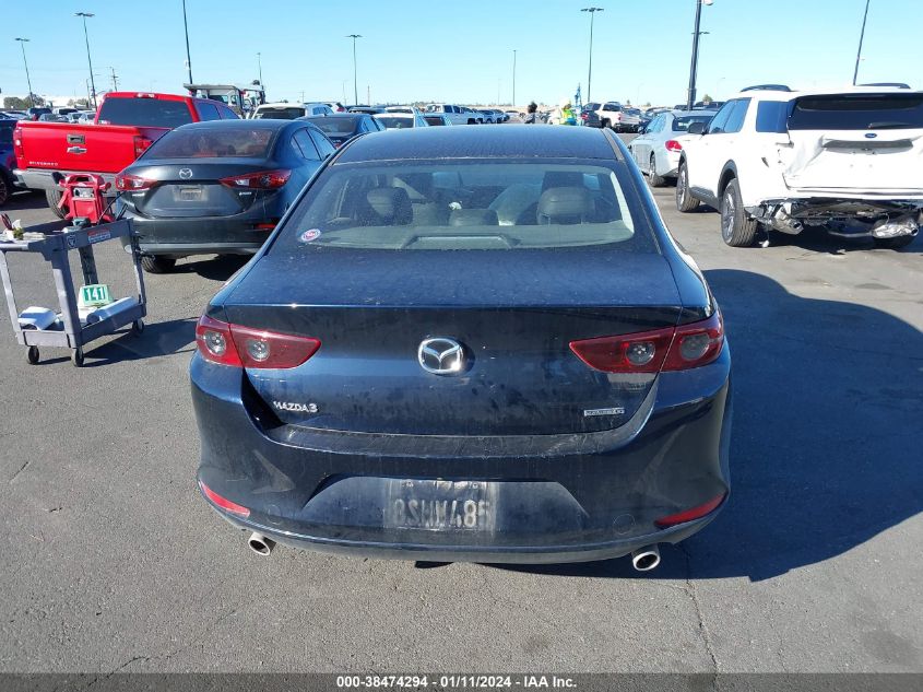 2020 MAZDA MAZDA3 SELECT PACKAGE - JM1BPACL3L1173459