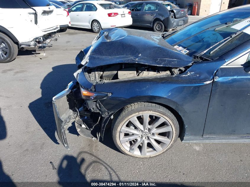 2020 MAZDA MAZDA3 SELECT PACKAGE - JM1BPACL3L1173459