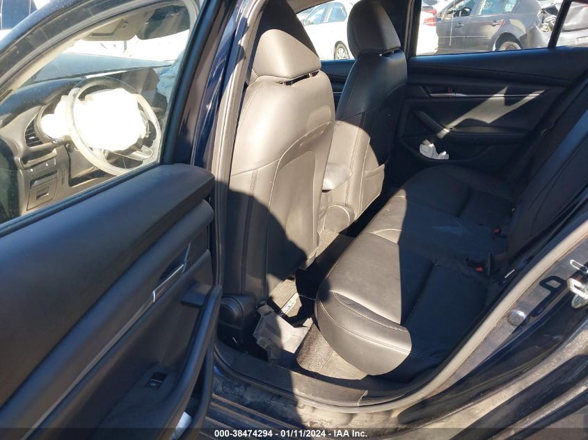 2020 MAZDA MAZDA3 SELECT PACKAGE - JM1BPACL3L1173459
