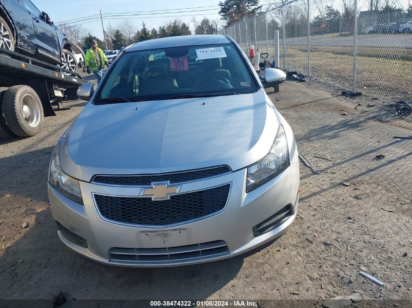 1G1PC5SB6E7335983 | 2014 CHEVROLET CRUZE