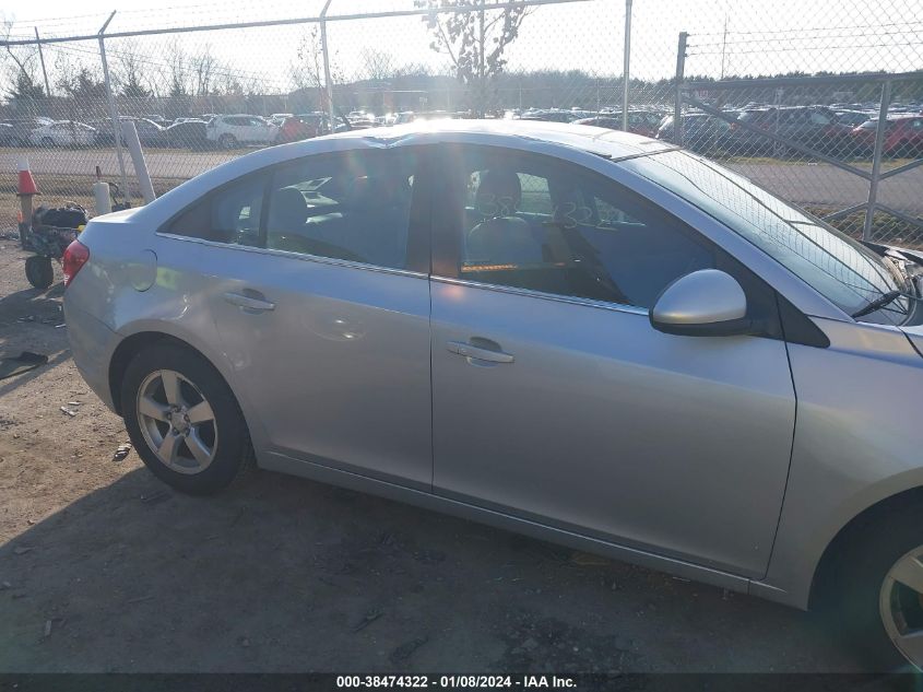 1G1PC5SB6E7335983 | 2014 CHEVROLET CRUZE