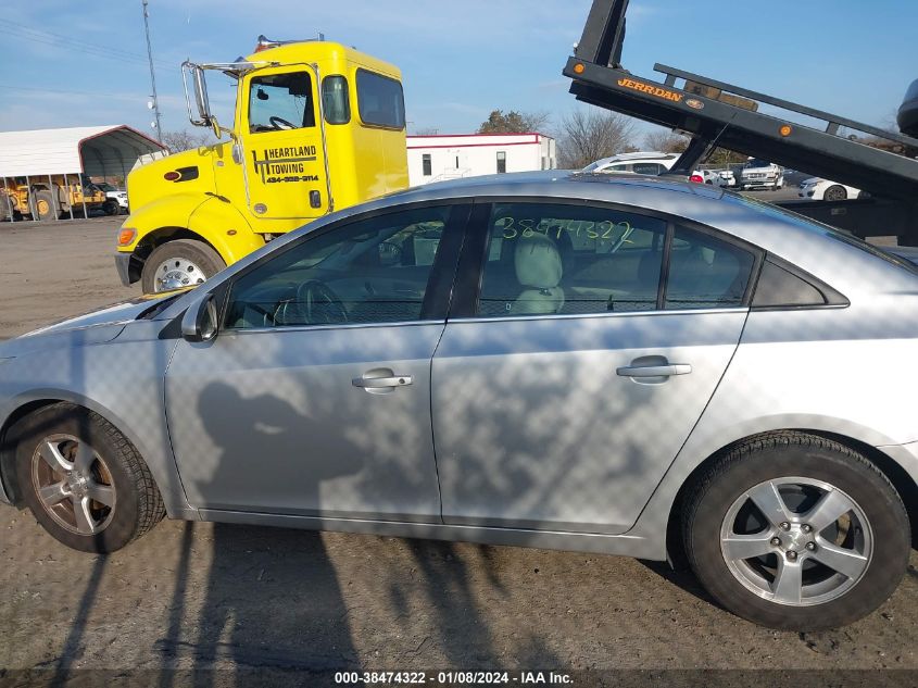 1G1PC5SB6E7335983 | 2014 CHEVROLET CRUZE