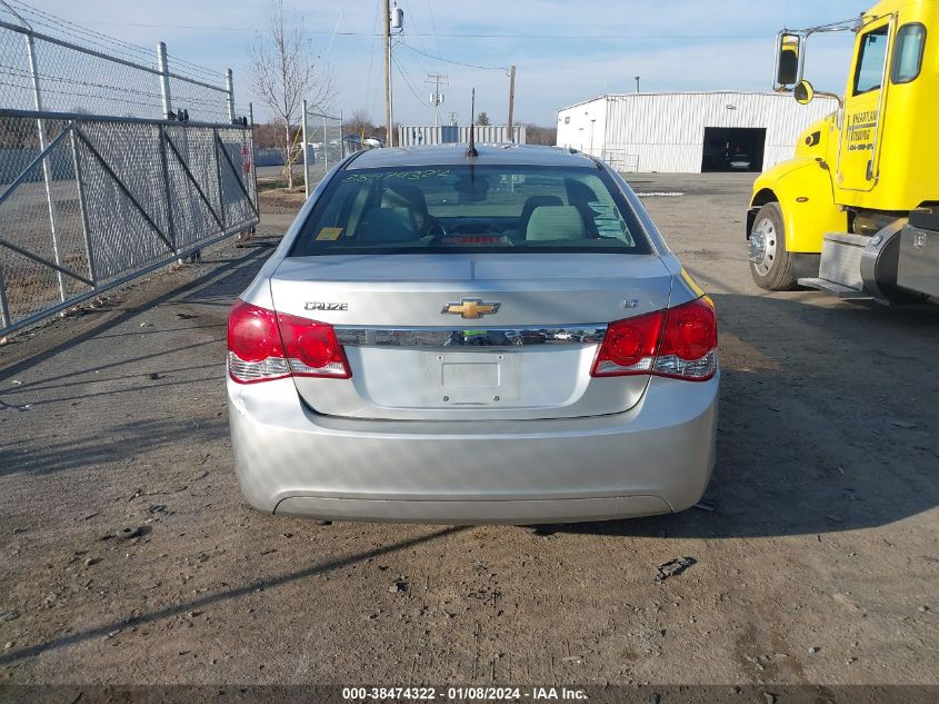 1G1PC5SB6E7335983 | 2014 CHEVROLET CRUZE