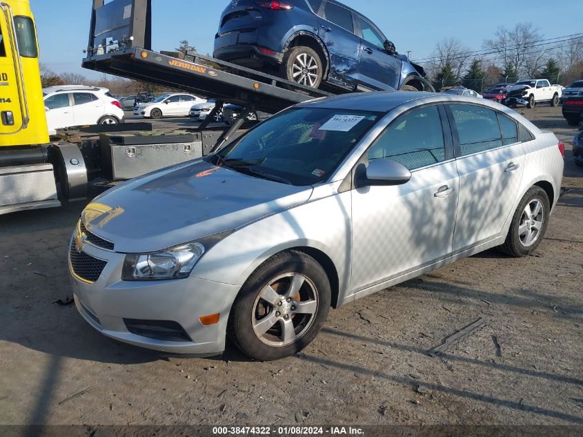 1G1PC5SB6E7335983 | 2014 CHEVROLET CRUZE