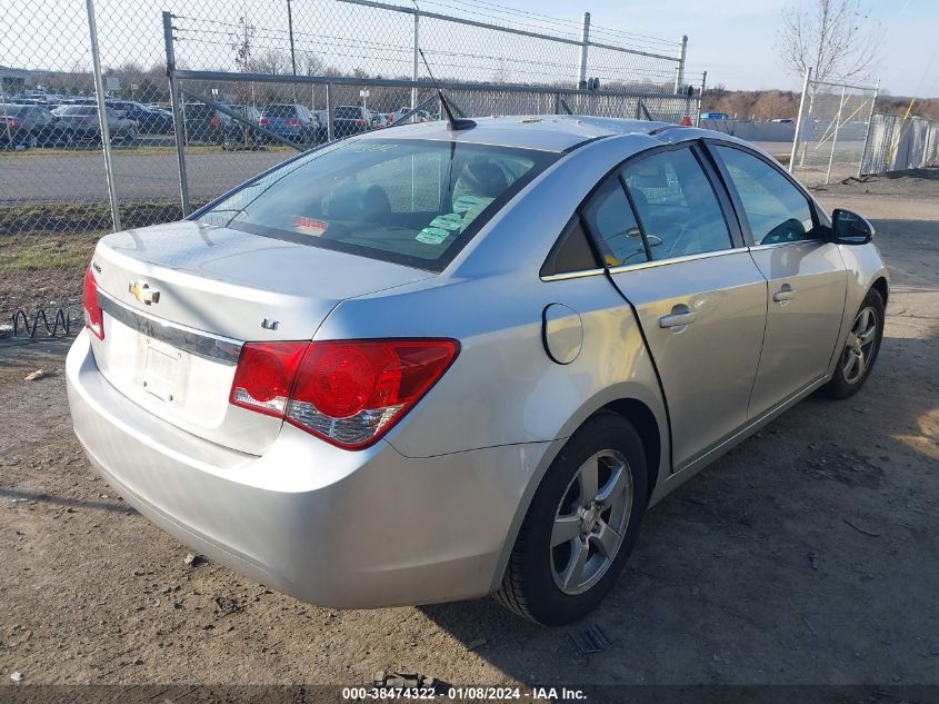 1G1PC5SB6E7335983 | 2014 CHEVROLET CRUZE