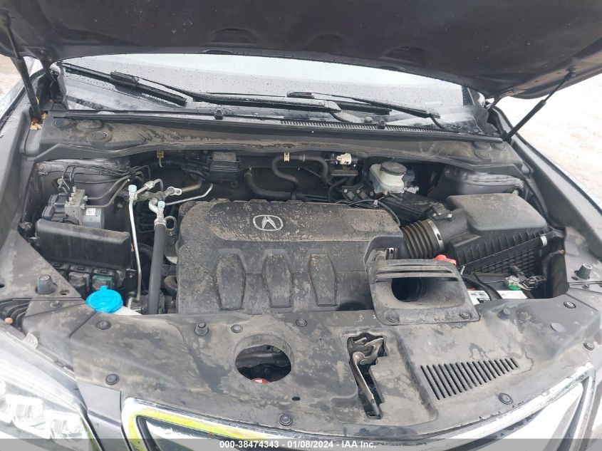 2017 ACURA RDX ADVANCE - 5J8TB4H75HL025794