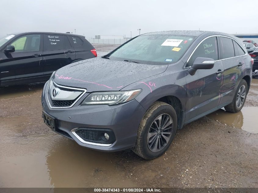 2017 ACURA RDX ADVANCE - 5J8TB4H75HL025794