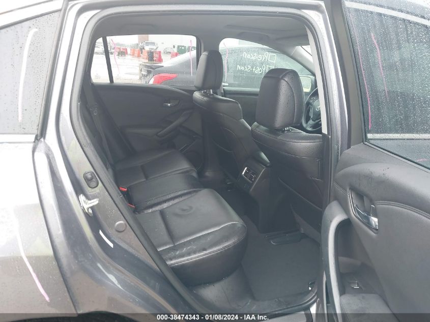 2017 ACURA RDX ADVANCE - 5J8TB4H75HL025794