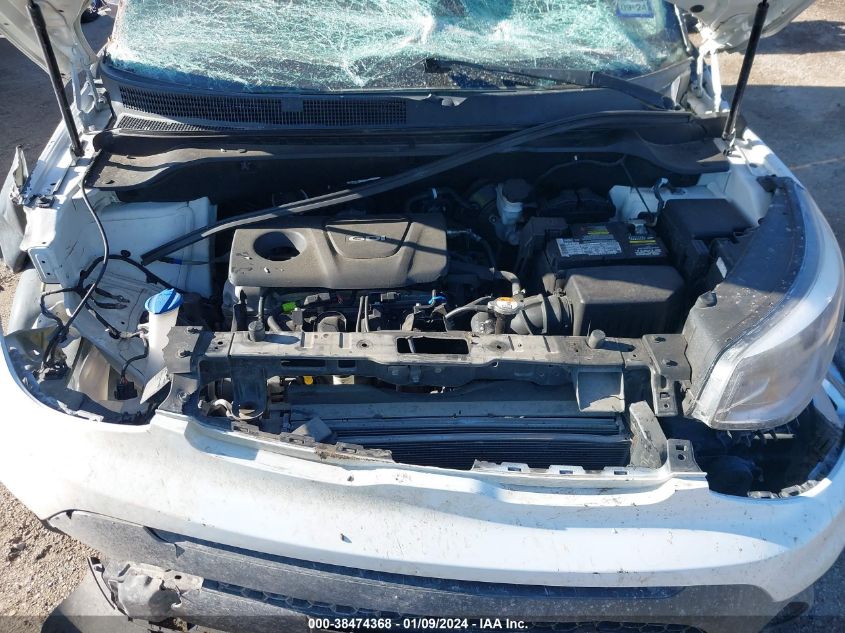 2018 KIA SOUL - KNDJN2A20J7546601