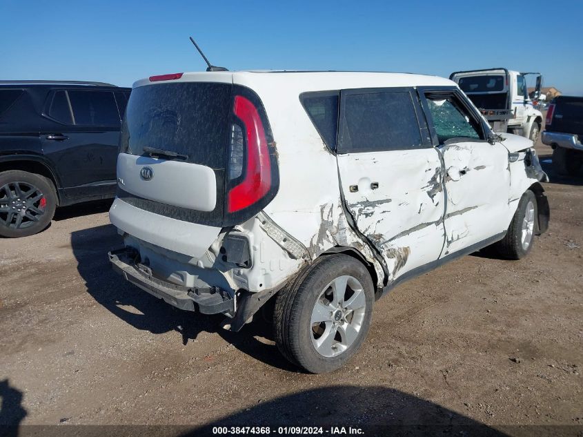 2018 KIA SOUL - KNDJN2A20J7546601