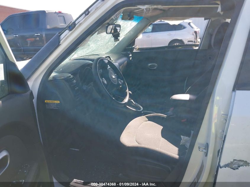 2018 KIA SOUL - KNDJN2A20J7546601