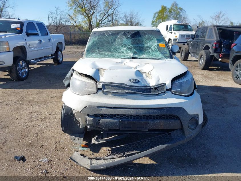 2018 KIA SOUL - KNDJN2A20J7546601