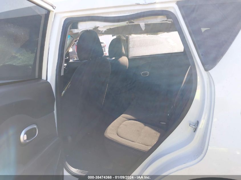 2018 KIA SOUL - KNDJN2A20J7546601