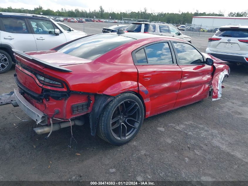 2017 DODGE CHARGER R/T - 2C3CDXCT5HH585153