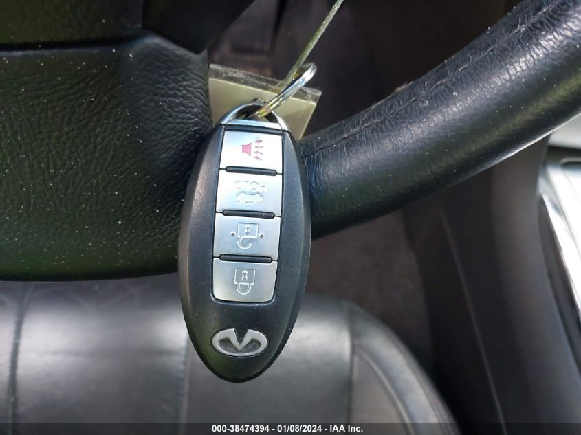 2013 INFINITI G37 - JN1CV6FE5DM230445